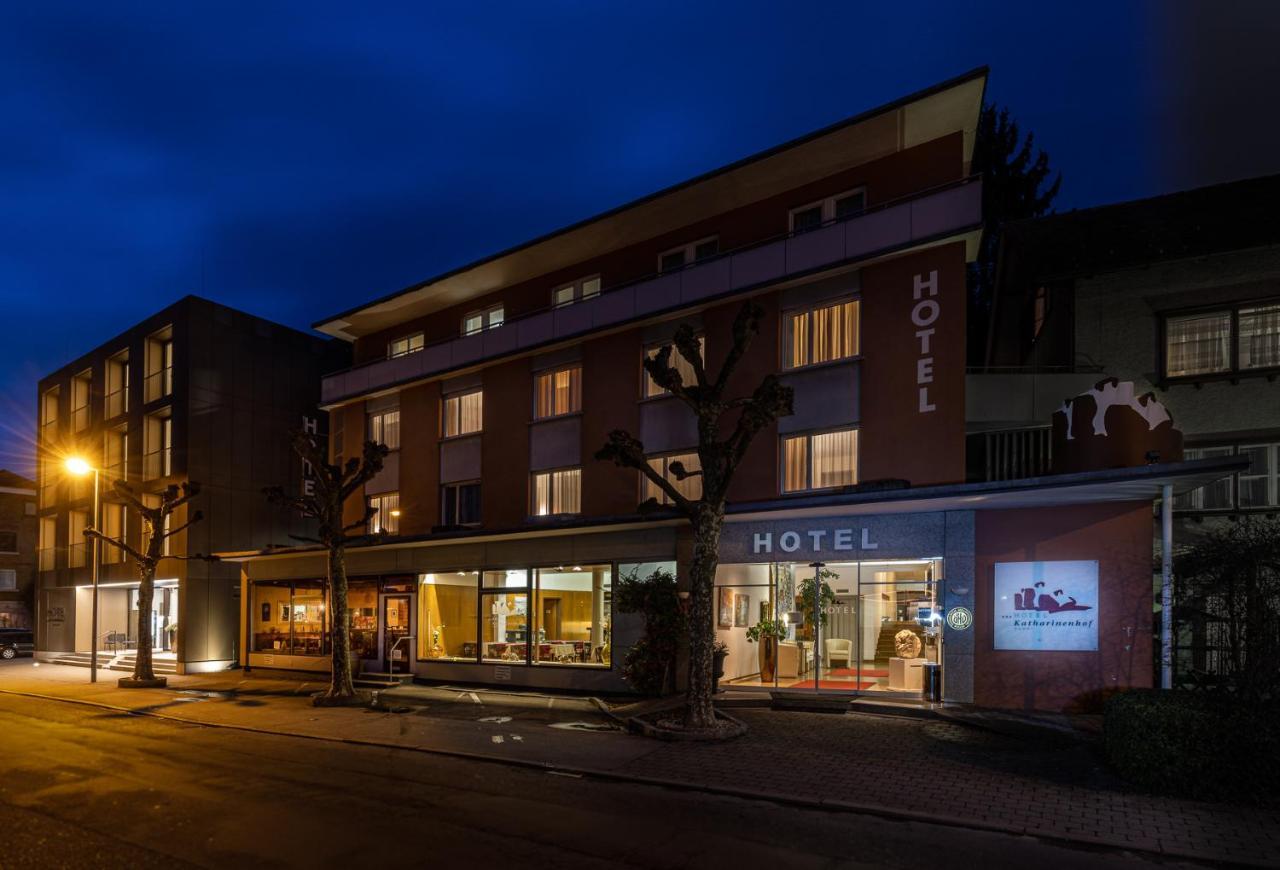 Hotel Katharinenhof Standard Dornbirn Exterior photo
