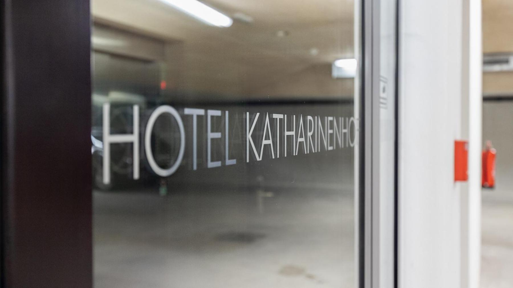 Hotel Katharinenhof Standard Dornbirn Exterior photo